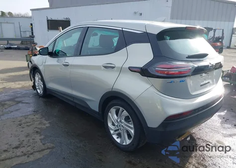 2023 Chevrolet Bolt Ev Fwd 1Lt z USA, uszkodzony, nr VIN 1G1FW6S09P4187176